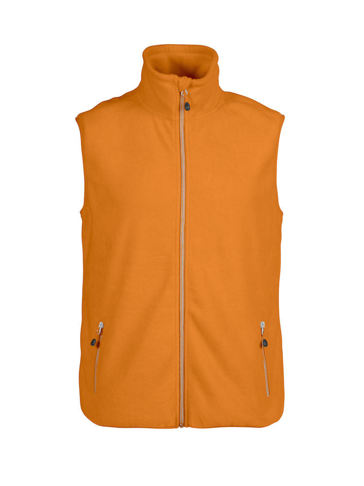 James Harvest Sideflip- Mens Fleece Gilet- Medium Weight- 280gsm. S-5XL- 7 Colours - Gilet - Logo Free Clothing