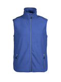 James Harvest Sideflip mens Fleece Gilet 2261506
