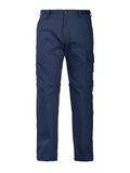 ProJob 2 in 1 Convertible Trousers. Zip Off at Knee for Shorts. 4 Colours S-5XL - Trousers - Logo Free Clothing