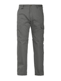 ProJob 2 in 1 Convertible Trousers. Zip Off at Knee for Shorts. 4 Colours S-5XL - Trousers - Logo Free Clothing