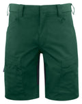 ProJob Stretch Shorts. 2 Tone Comfort Fit With Stretch Panels for Flex. 6 Colours S-6XL - Shorts - Logo Free Clothing