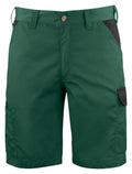 ProJob Mens Light Shorts. 7 Colours, 4 Pockets. S-6XL - Shorts - Logo Free Clothing