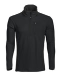 ProJob Microfleece Sweater | Fleece Lined Half-Zip Sweatshirt | Mens Workwear | 3 Colours | XS-4XL - Sweatshirt - Logo Free Clothing