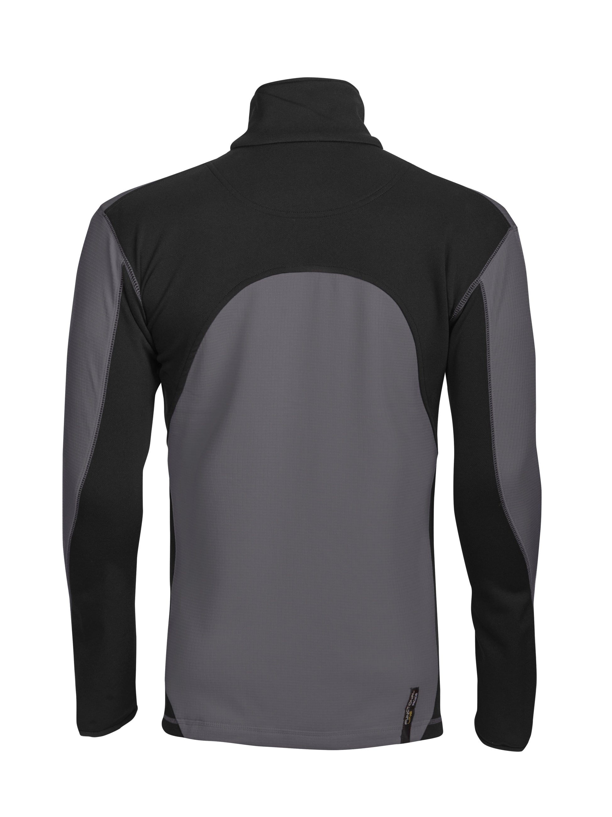 ProJob Microfleece Jacket | Fleece Lined Zip-Up Top | Mens Workwear | 3 Colours | XS-4XL - Summer Jacket - Logo Free Clothing