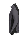 ProJob Microfleece Jacket | Fleece Lined Zip-Up Top | Mens Workwear | 3 Colours | XS-4XL - Summer Jacket - Logo Free Clothing