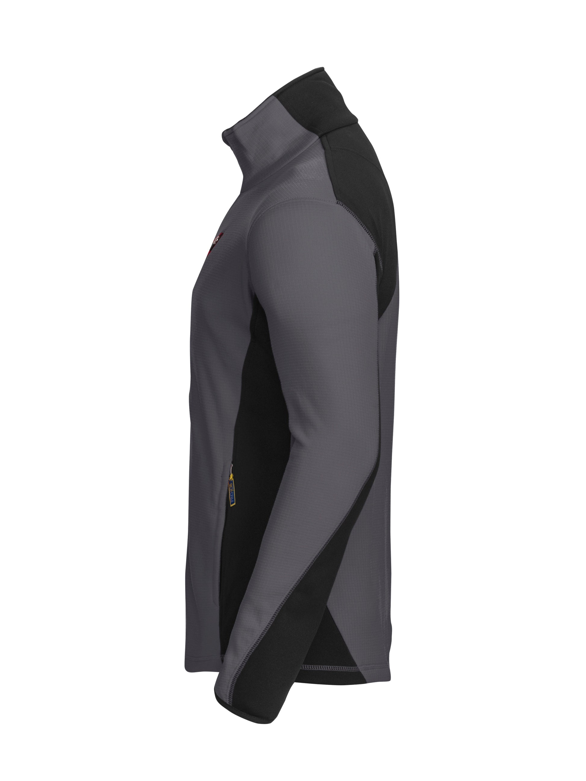 ProJob Microfleece Jacket | Fleece Lined Zip-Up Top | Mens Workwear | 3 Colours | XS-4XL - Summer Jacket - Logo Free Clothing