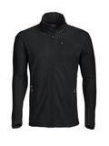 ProJob Microfleece Jacket | Fleece Lined Zip-Up Top | Mens Workwear | 3 Colours | XS-4XL - Summer Jacket - Logo Free Clothing