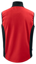 ProJob Softshell Gilet. 1000mm Waterproof, Zipped Pockets. 6 Colours. XS-5XL - Gilet - Logo Free Clothing