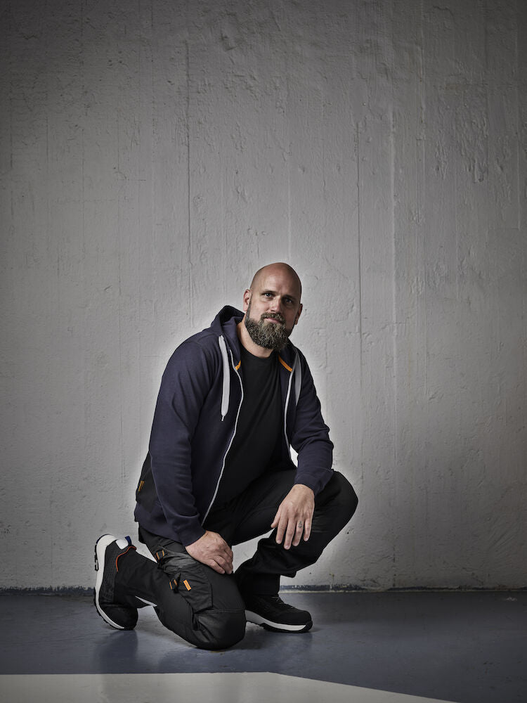 Jobman | Sweatshirt Hoodie | Logo Free Clothing