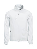 Clique Softshell Jacket Mens. 3 Layer, Waterproof 1000mm, 9 Colours, S-5XL - Summer Jacket - Logo Free Clothing