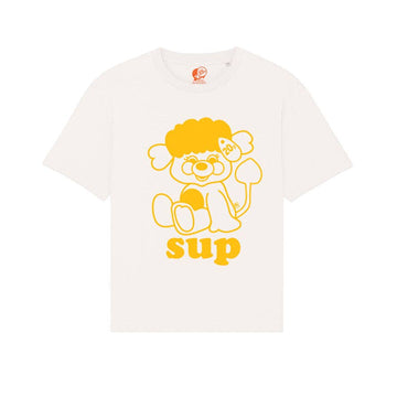 Sup Popples Oversized Tee