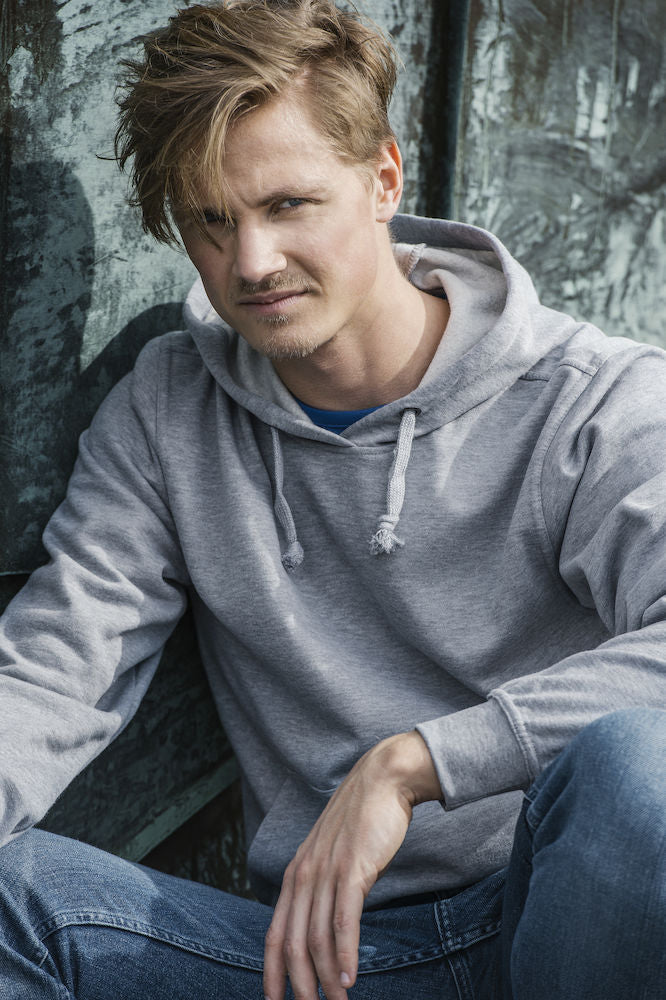 Clique Sweater Hoodie. Unisex Fit. 12 Colours. XS-5XL - Hoodie - Logo Free Clothing