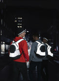 Clique Reflective Smart Backpack- 250 Reflective index. - Bag - Logo Free Clothing