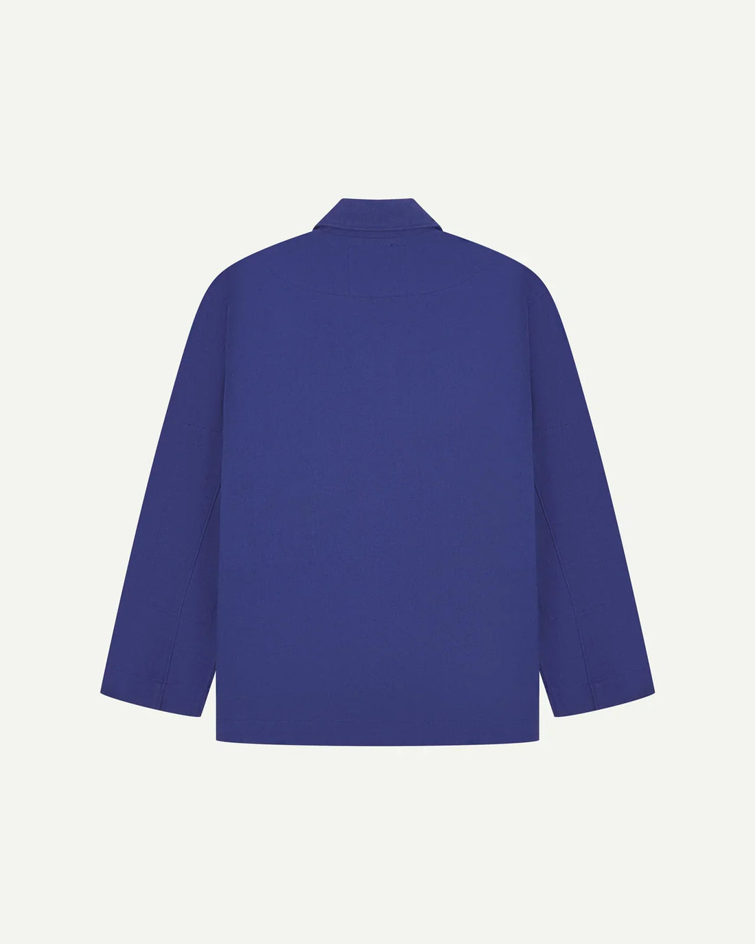 Cotton Ultra Blue Blazer