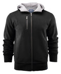 James Harvest Parkwick- Mens Super Soft Fleece Lined Hoodie. 5 Colours. S-3XL - Hoodie - Logo Free Clothing