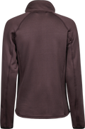 Tee Jays Ladies Stretch Fleece | Tailored Fit | 3 Zipped Pockets | 3 Colours | S-3XL - Fleece - Logo Free Clothing