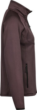 Tee Jays Ladies Stretch Fleece | Tailored Fit | 3 Zipped Pockets | 3 Colours | S-3XL - Fleece - Logo Free Clothing