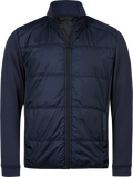 Tee Jays Hybrid Stretch Mens Jacket | DuPont™ Padding | Stretch Panels | 3 Colours | S-3XL - Summer Jacket - Logo Free Clothing