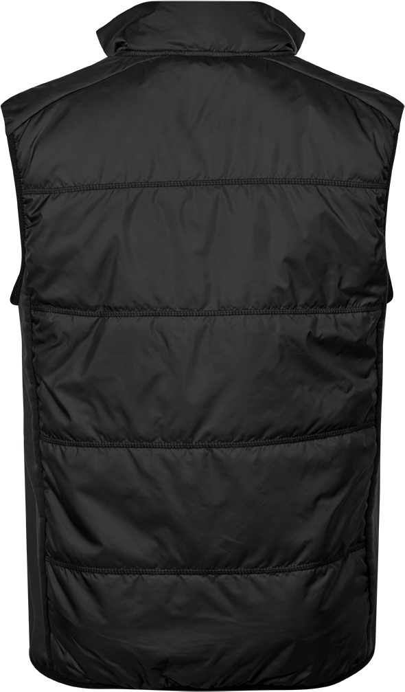 Tee Jays Hybrid Stretch Mens Gilet | DuPont™ Padding | Body Warmer | 3 Colours | XS-3XL - Gilet - Logo Free Clothing