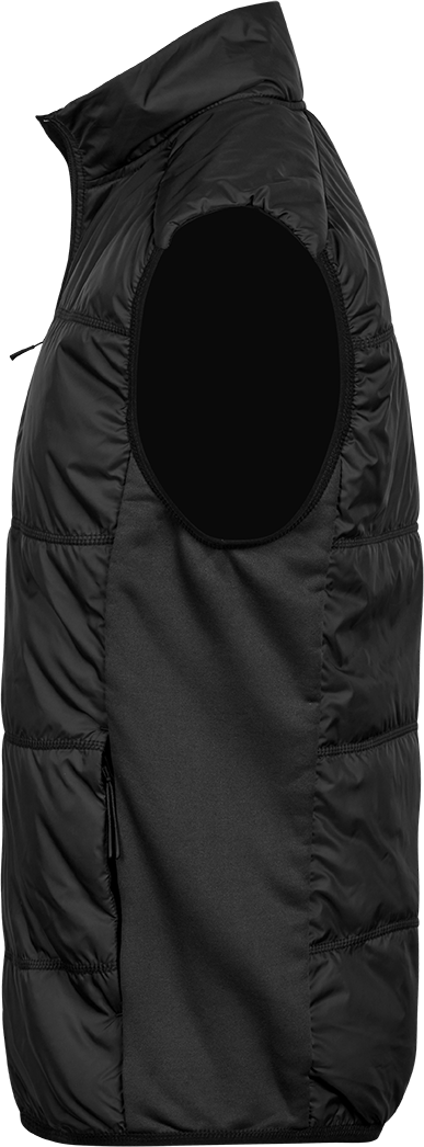 Tee Jays Hybrid Stretch Mens Gilet | DuPont™ Padding | Body Warmer | 3 Colours | XS-3XL - Gilet - Logo Free Clothing
