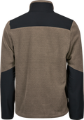 Tee Jays Mens Mountain Fleece | Heavyweight | Reinforced Stretch | 3 Colours | XS-3XL - Fleece - Logo Free Clothing