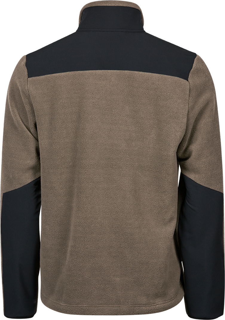Tee Jays Mens Mountain Fleece | Heavyweight | Reinforced Stretch | 3 Colours | XS-3XL - Fleece - Logo Free Clothing