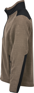 Tee Jays Mens Mountain Fleece | Heavyweight | Reinforced Stretch | 3 Colours | XS-3XL - Fleece - Logo Free Clothing