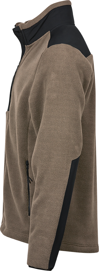 Tee Jays Mens Mountain Fleece | Heavyweight | Reinforced Stretch | 3 Colours | XS-3XL - Fleece - Logo Free Clothing