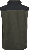 Tee Jays Mens Mountain Fleece Gilet | Heavyweight Body Warmer | 3 Colours | XS-3XL - Gilet - Logo Free Clothing