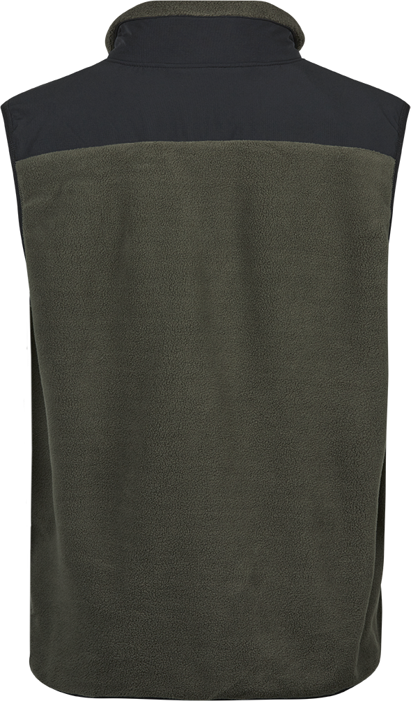 Tee Jays Mens Mountain Fleece Gilet | Heavyweight Body Warmer | 3 Colours | XS-3XL - Gilet - Logo Free Clothing