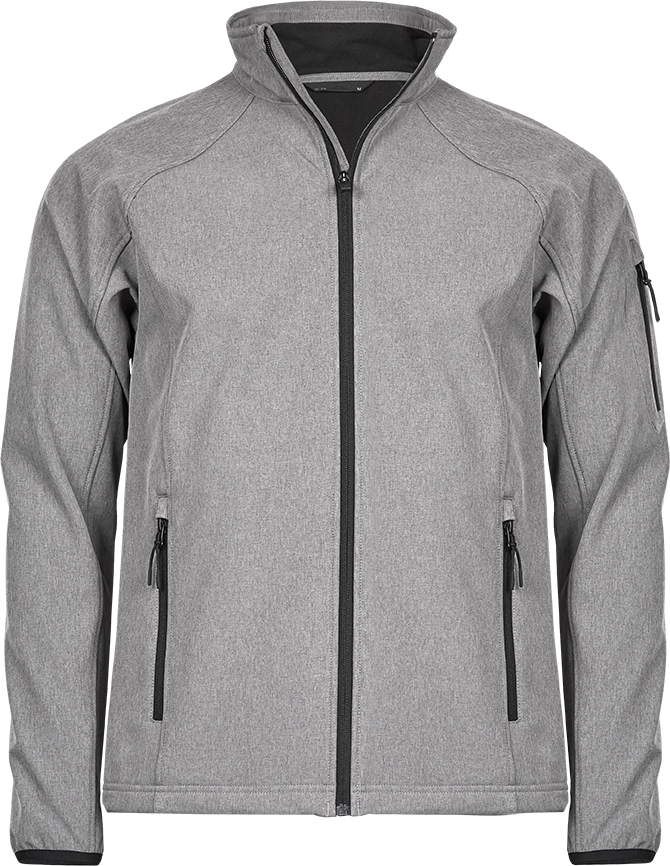 Tee Jays | Mens Lightweight Performance Softshell | Logo Free Clothing