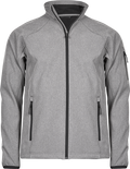 Tee Jays Mens Performance Softshell Jacket | Lightweight | Waterproof | 3 Colours | S-5XL - Summer Jacket - Logo Free Clothing