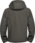 Tee Jays Mens Urban Adventure Jacket | Waterproof | Breathable | Hooded | 3 Colours | S-3XL - Winter Jacket - Logo Free Clothing