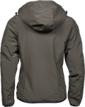 Tee Jays Ladies Urban Adventure Jacket | Waterproof | Breathable | Hooded | 3 Colours | S-3XL - Winter Jacket - Logo Free Clothing