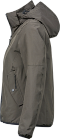 Tee Jays Ladies Urban Adventure Jacket | Waterproof | Breathable | Hooded | 3 Colours | S-3XL - Winter Jacket - Logo Free Clothing