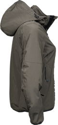 Tee Jays Ladies Urban Adventure Jacket | Waterproof | Breathable | Hooded | 3 Colours | S-3XL - Winter Jacket - Logo Free Clothing