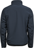 Tee Jays All Weather Mens Jacket | Waterproof | Breathable | Black or Navy | XS-5XL - Winter Jacket - Logo Free Clothing
