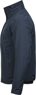 Tee Jays All Weather Mens Jacket | Waterproof | Breathable | Black or Navy | XS-5XL - Winter Jacket - Logo Free Clothing