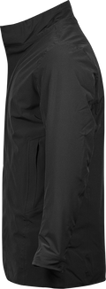 Tee Jays All Weather Mens Parka Jacket | Waterproof | Breathable | Insulated | Black | S-3XL - Winter Jacket - Logo Free Clothing