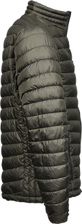 Tee Jays Mens Zepelin Jacket | Lightweight Quilted Puffer| Showerproof | 4 Colours | S-5XL - Summer Jacket - Logo Free Clothing