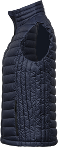 Tee Jays Mens Zepelin Gilet | Lightweight Padded Body Warmer | Black or Navy | S-5XL - Gilet - Logo Free Clothing