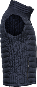 Tee Jays Mens Zepelin Gilet | Lightweight Padded Body Warmer | Black or Navy | S-5XL - Gilet - Logo Free Clothing