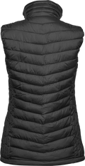 Tee Jays Ladies Zepelin Gilet | Lightweight Padded Body Warmer | Black or Navy | S-3XL - Gilet - Logo Free Clothing