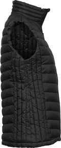 Tee Jays Ladies Zepelin Gilet | Lightweight Padded Body Warmer | Black or Navy | S-3XL - Gilet - Logo Free Clothing