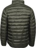 Tee Jays Lite Unisex Puffer Jacket | Lightweight | Recycled | 3 Colours | XS-5XL - Summer Jacket - Logo Free Clothing
