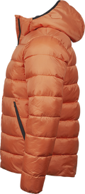 Tee Jays Lite Mens Hooded Puffer Jacket | Lightweight | Recycled | 4 Colours | XS-3XL - Summer Jacket - Logo Free Clothing