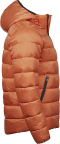 Tee Jays Lite Mens Hooded Puffer Jacket | Lightweight | Recycled | 4 Colours | XS-3XL - Summer Jacket - Logo Free Clothing