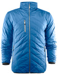 James Harvest Deer Ridge, Mens Packable Quilted Lightweight Puffer Style Jacket. S-3XL - Summer Jacket - Logo Free Clothing