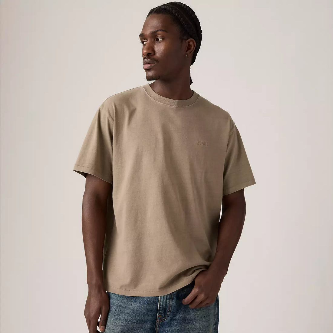 Levi's Vintage Tee (Brown)