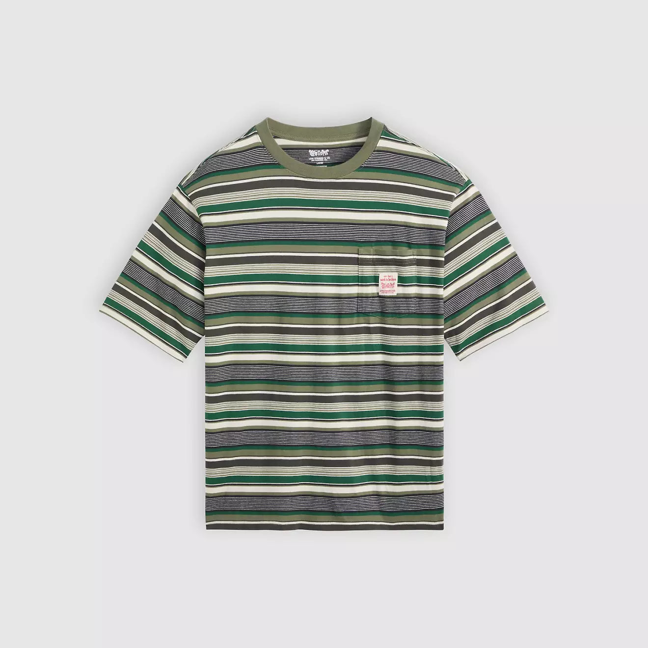 Levi's Workwear Tee (Green)